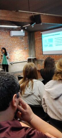 evento Nutrición enteral de la A a la Z 09
